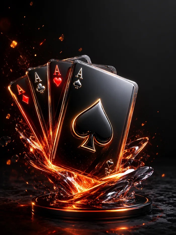 High Card Showdown game cover